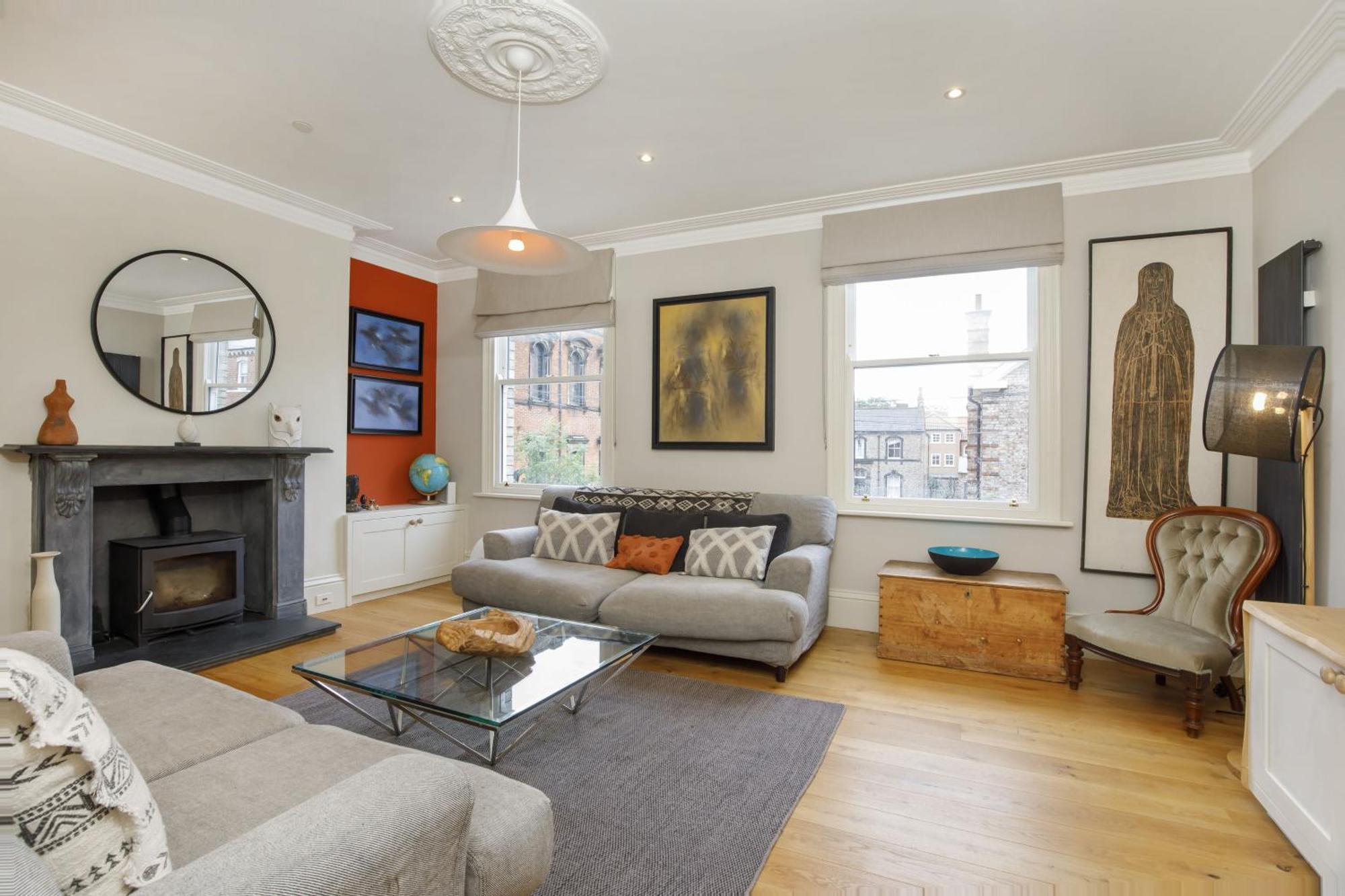 City Apartments - Priory Street York Dış mekan fotoğraf
