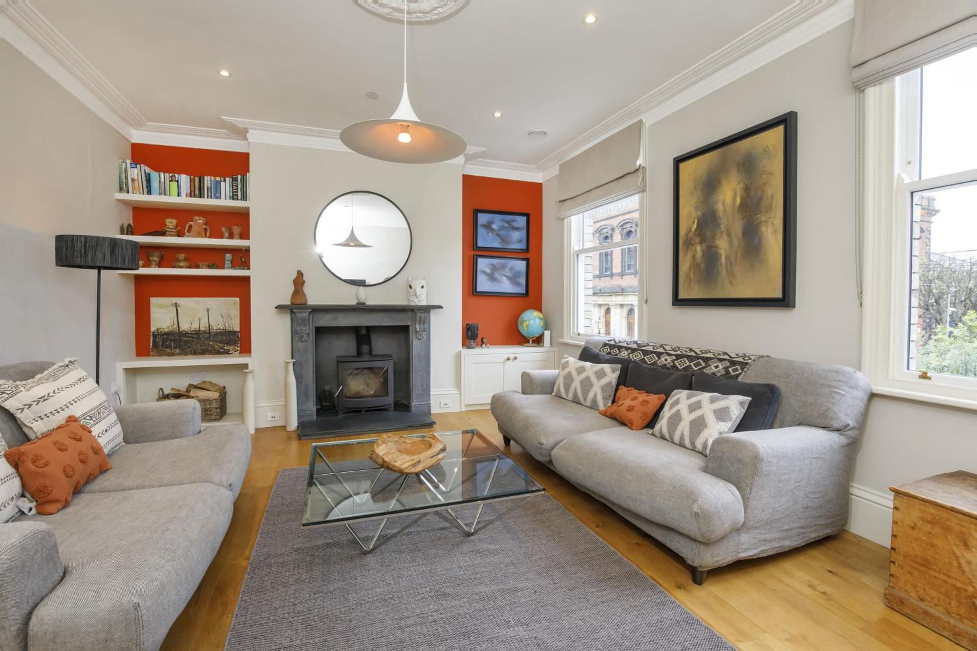 City Apartments - Priory Street York Dış mekan fotoğraf