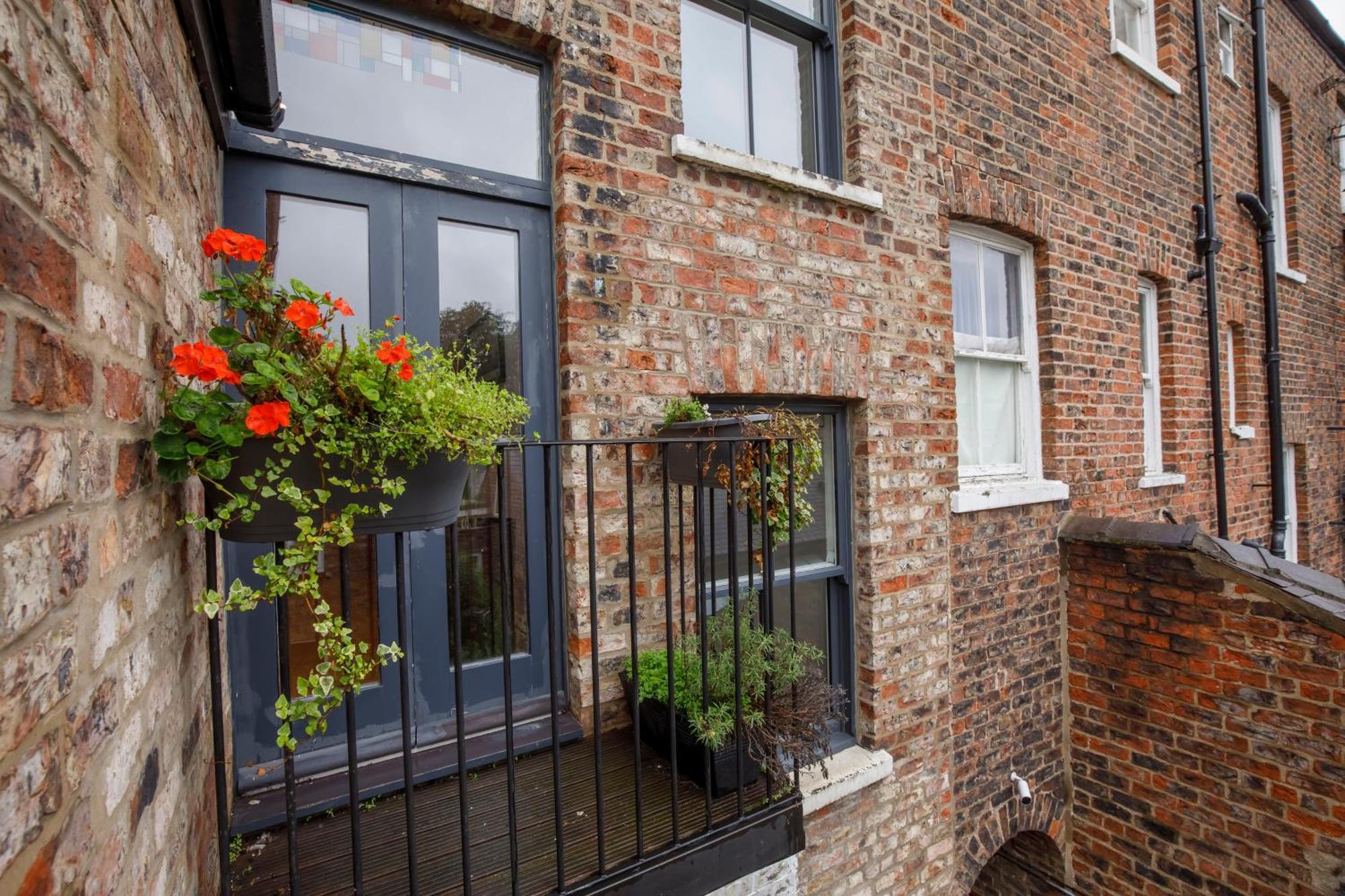 City Apartments - Priory Street York Dış mekan fotoğraf