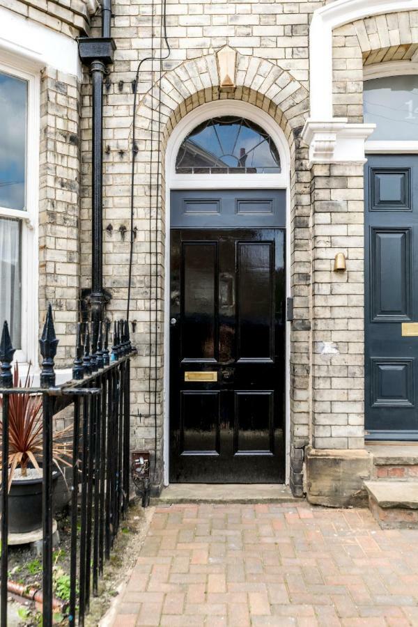 City Apartments - Priory Street York Dış mekan fotoğraf