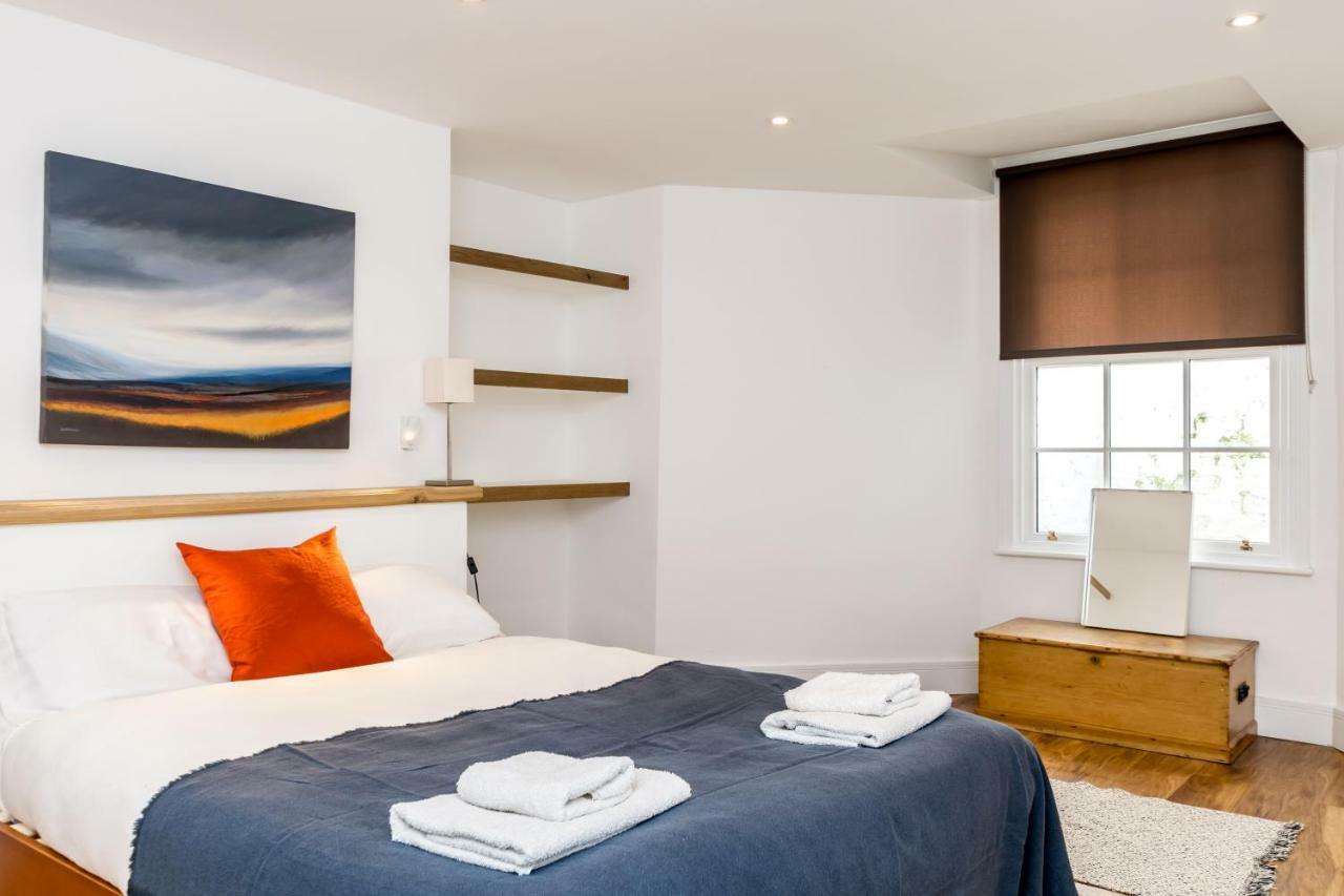 City Apartments - Priory Street York Dış mekan fotoğraf
