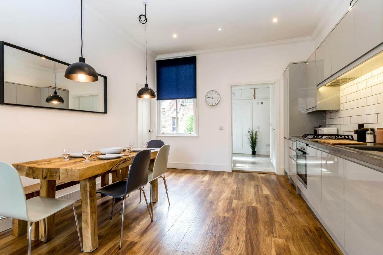 City Apartments - Priory Street York Dış mekan fotoğraf
