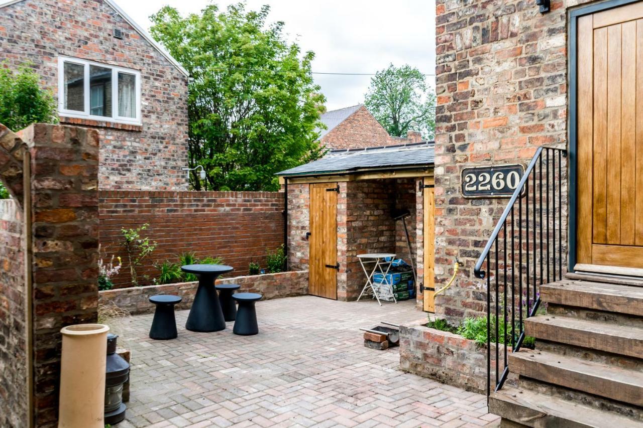 City Apartments - Priory Street York Dış mekan fotoğraf