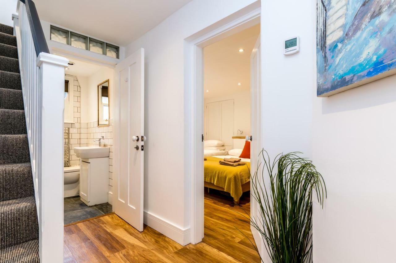 City Apartments - Priory Street York Dış mekan fotoğraf