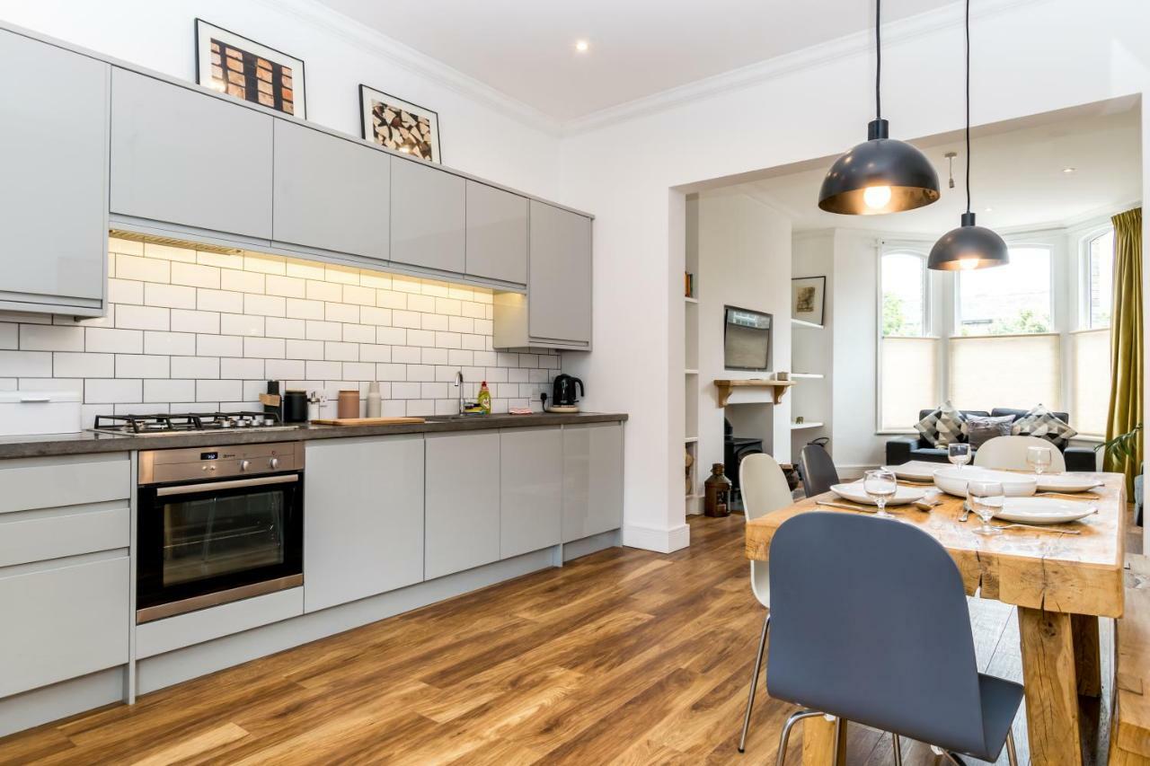 City Apartments - Priory Street York Dış mekan fotoğraf
